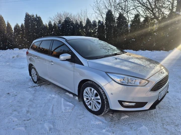 Авто Ford Focus 2016 № 8488933