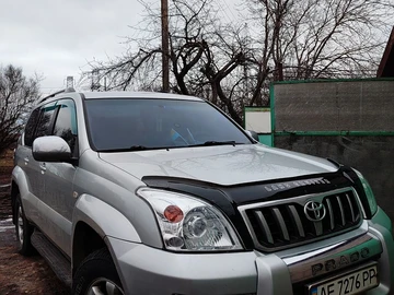 Авто Toyota Land Cruiser Prado 120 2003 № 8488934