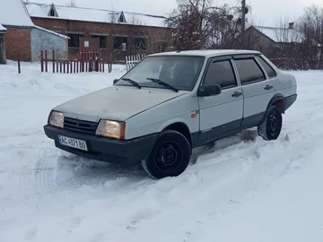 Авто ВАЗ 21099I 2004 № 8488936