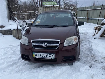 Авто ЗАЗ Vida 2012 № 8488938
