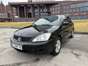 Авто Mitsubishi Lancer 2007 № 8488940