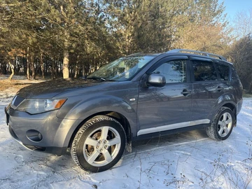 Авто Mitsubishi Outlander 2008 № 8488941
