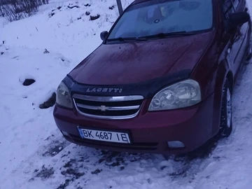 Авто Chevrolet Chevette 2006 № 8488944
