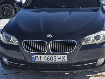 Авто BMW 5 Серия 2012 № 8488946