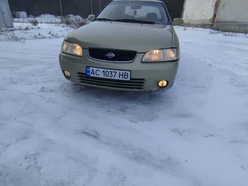 Авто Nissan Sentra 2000 № 8488950