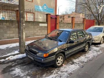 Авто ВАЗ 2115 2005 № 8488952