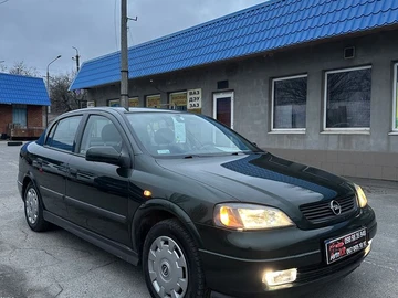 Авто Opel Astra 2003 № 8488953