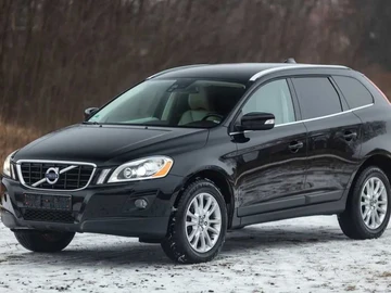 Авто Volvo Xc60 2010 № 8488954