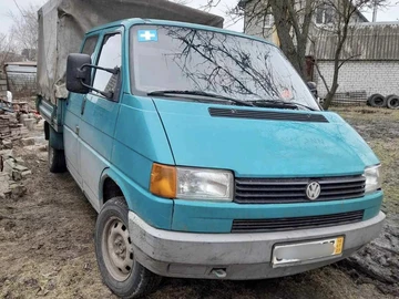 Авто Volkswagen Transporter 1995 № 8488955