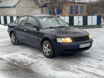 Авто Volkswagen Passat Sedan 1997 № 8488957