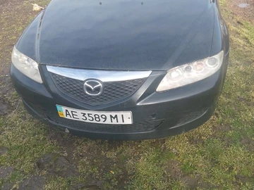 Авто Mazda 6 2002 № 8488960