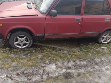 Авто ВАЗ 2107 2005 № 8488961