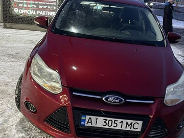 Авто Ford Focus 2014 № 8488963