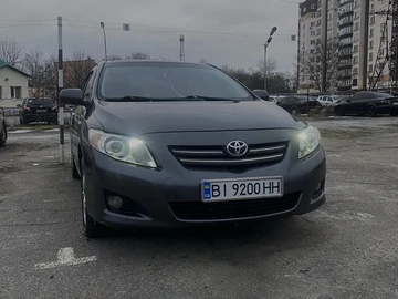 Авто Toyota Corolla 2008 № 8488964