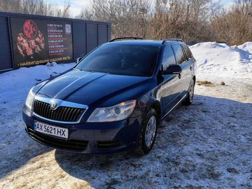 Авто Skoda Octavia 2012 № 8488966