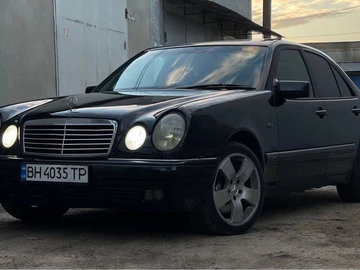 Авто Mercedes E Серия 1999 № 8488967