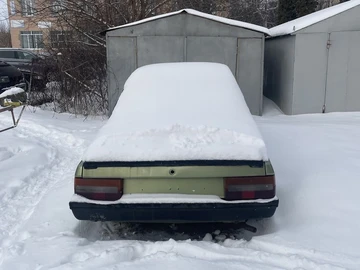 Авто Peugeot 505 1988 № 8488968