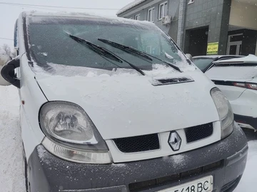 Авто Opel Vivaro 2003 № 8488970