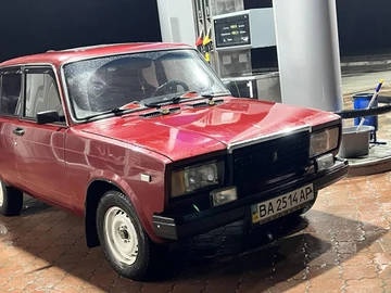 Авто ВАЗ 2107 1995 № 8488972