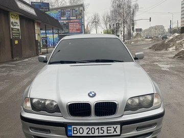 Авто BMW 3 Серия 2001 № 8488973