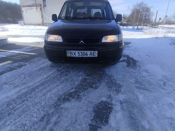 Авто Citroen Berlingo 1998 № 8488977