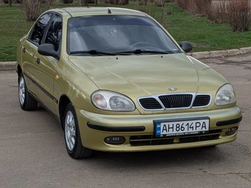 Авто Daewoo Lanos Sens  2008 № 8488981