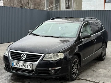 Авто Volkswagen Passat Variant 2008 № 8488982