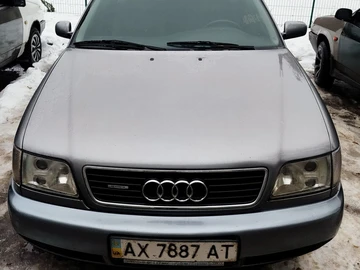 Авто Audi A6 1997 № 8488987