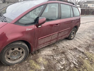 Авто Citroen C4 Picasso 2007 № 8488991