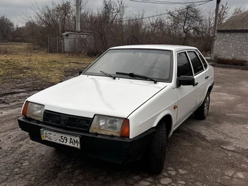 Авто ВАЗ 21099 1994 № 8488993
