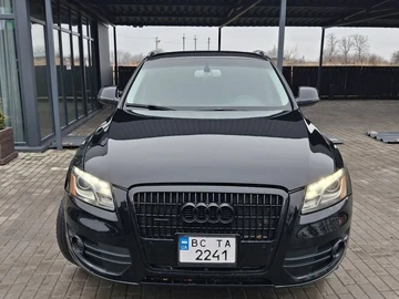 Авто Audi Q5 2012 № 8489022