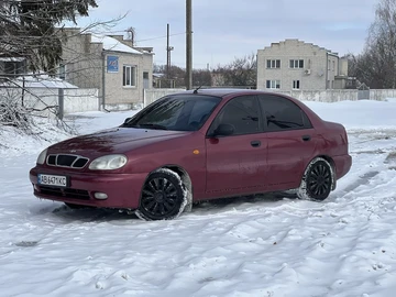 Авто Daewoo Lanos Sens  2006 № 8489023