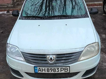 Авто Dacia Logan 2009 № 8489024