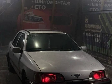 Авто Ford Sierra 1987 № 8489026