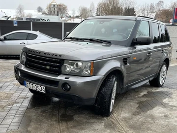 Авто Land Rover Range Rover Sport 2007 № 8489027