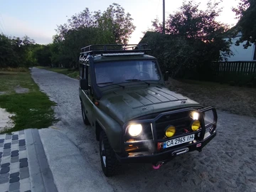 Авто УАЗ 315195 Hunter 2005 № 8489029