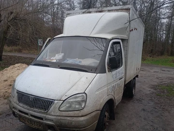 Авто ГАЗ 3302 Газель 2007 № 8489033