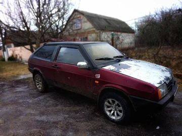 Авто ВАЗ 2108 1991 № 8489034