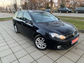 Авто Volkswagen Golf 2011 № 8489035
