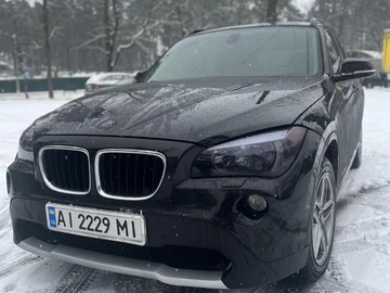 Авто BMW X1 2013 № 8489039