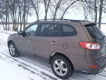 Авто Hyundai Santa Fe 2011 № 8489041