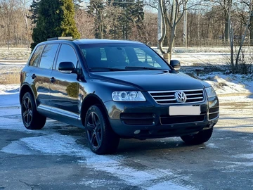 Авто Volkswagen Touareg 2006 № 8489045