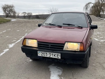 Авто ВАЗ 21099 1995 № 8489047