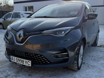 Авто Renault Zoe 2019 № 8489048