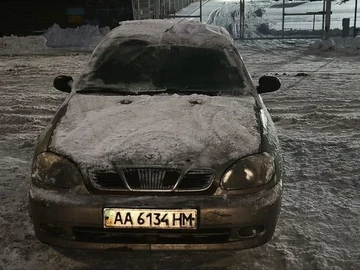 Авто Daewoo Lanos Sens  2008 № 8489049