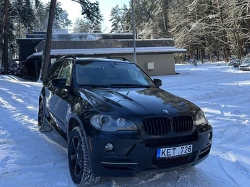 Авто BMW X5 2008 № 8489050