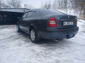 Авто Skoda Octavia 2007 № 8489052