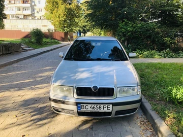 Авто Skoda Octavia 2001 № 8489053