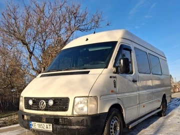 Авто Volkswagen Lt 2006 № 8489054