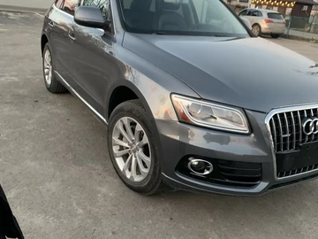 Авто Audi Q5 2013 № 8489055